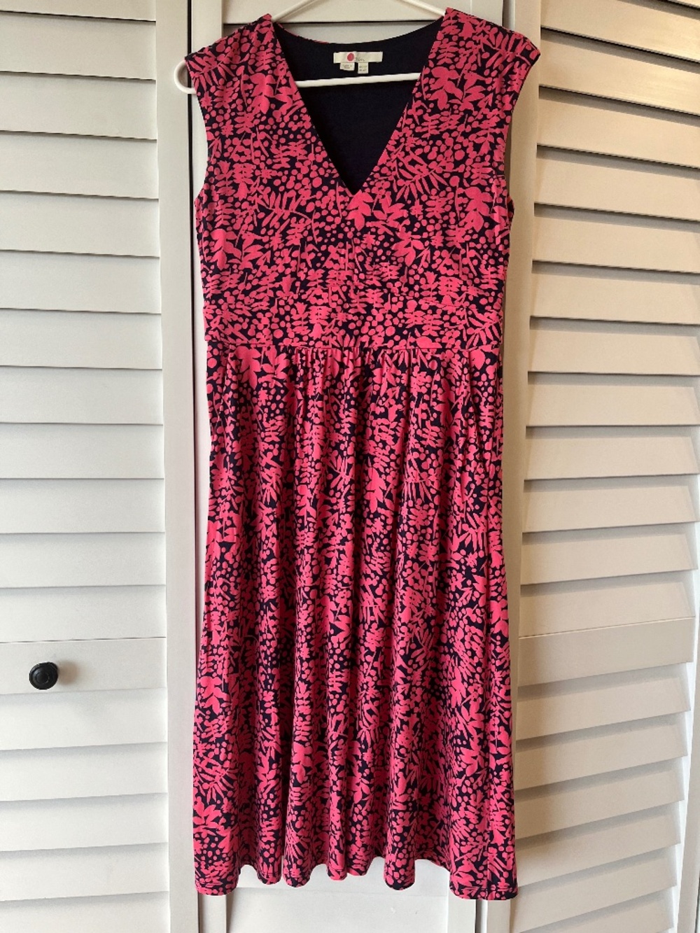 Boden dress 6 petite